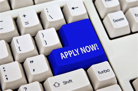Applying Online .